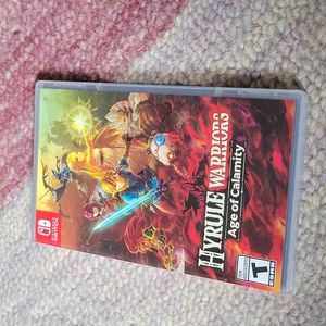 Hyrule Warriors: Age of Calamity